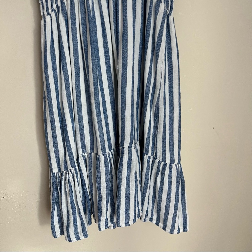 Rails Tara Dress In Echo Stripe Size Xsmall - image 5